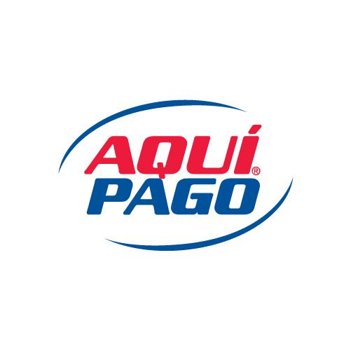 Aqui Pago logo